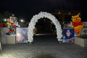 Birthday Party Organizer Company Udaipur