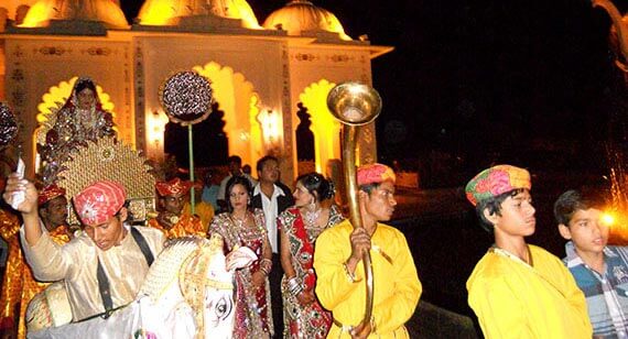 Wedding Management company Udaipur