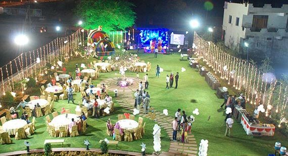 Theme Birthday Party Planners Udaipur